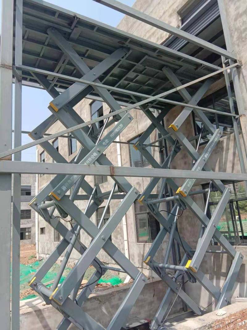 安徽双跨式固定升降平台价格