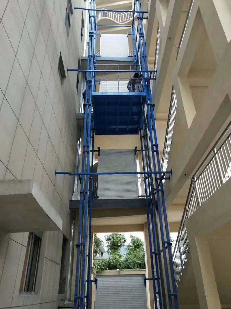安徽液压升降梯